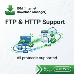 IDM官网 - IDM下载加速原理解析